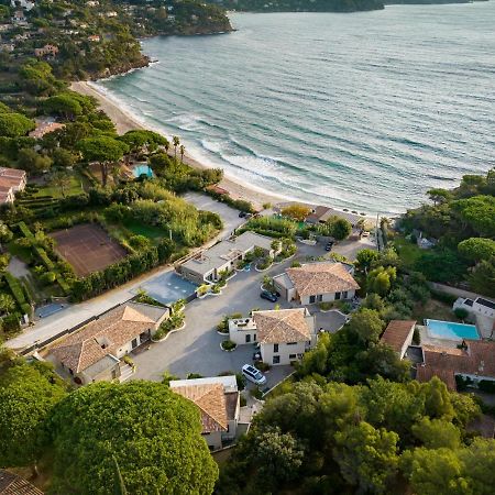 Akwabay - Les Villas Du Cap Le Lavandou Exteriér fotografie