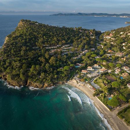 Akwabay - Les Villas Du Cap Le Lavandou Exteriér fotografie