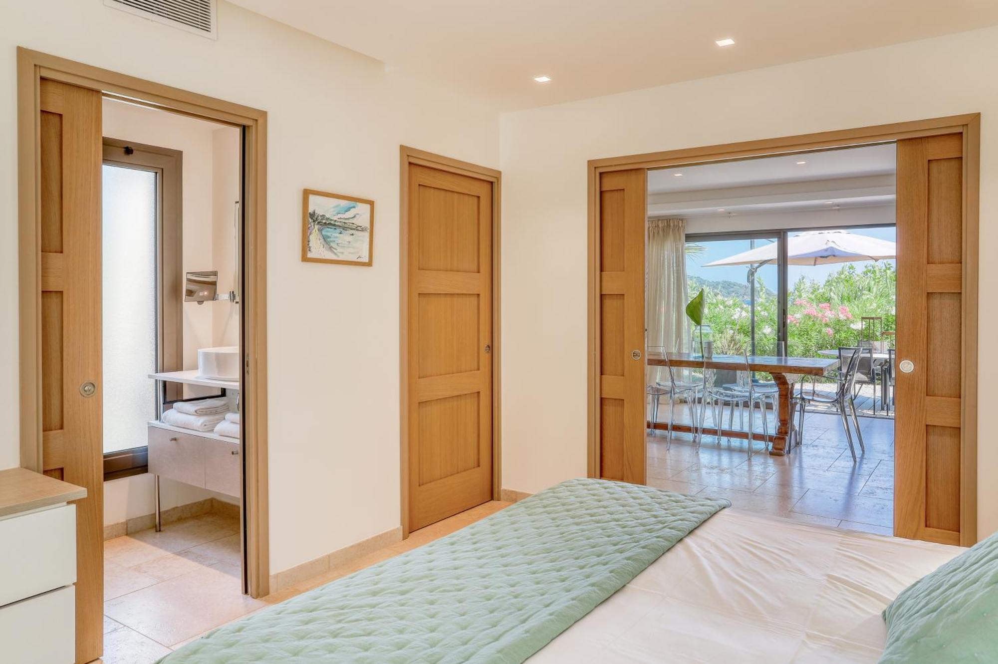 Akwabay - Les Villas Du Cap Le Lavandou Exteriér fotografie
