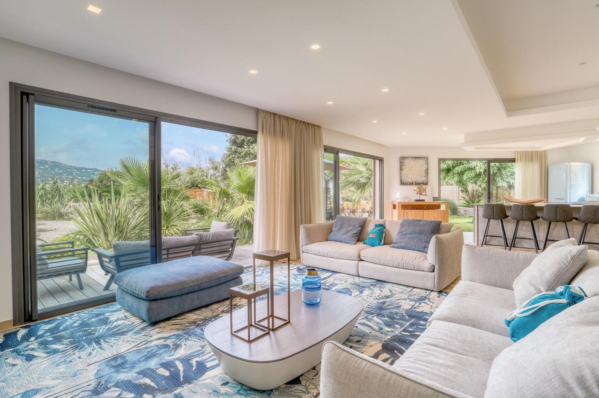 Akwabay - Les Villas Du Cap Le Lavandou Exteriér fotografie