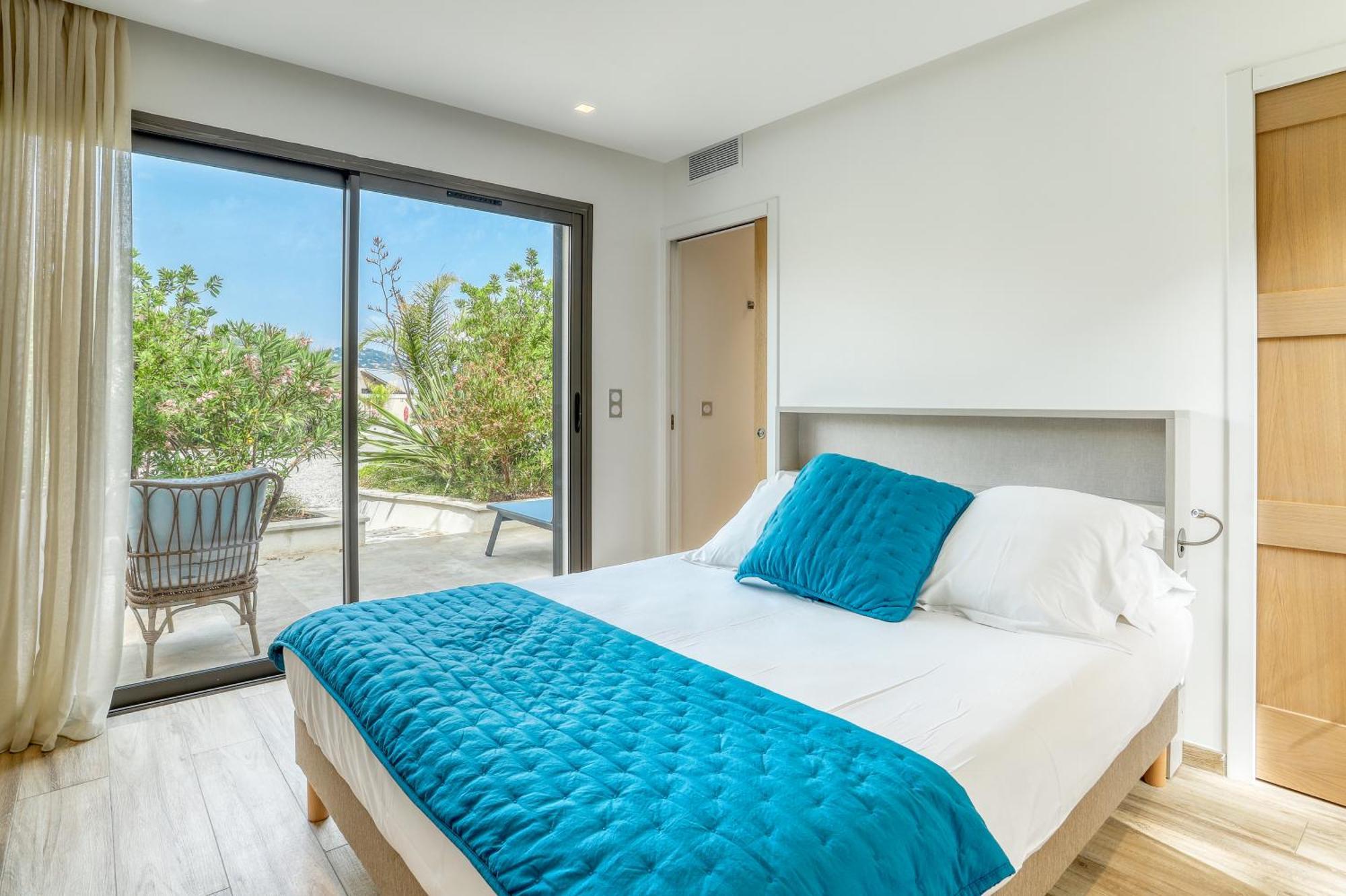 Akwabay - Les Villas Du Cap Le Lavandou Exteriér fotografie